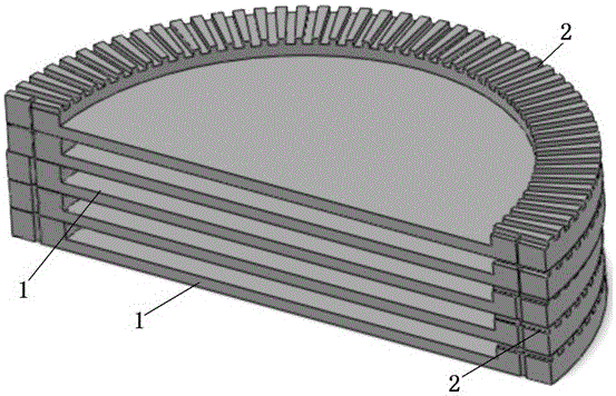 Device and process for a silicate phosphor and its surface-coated oxide diaphragm film