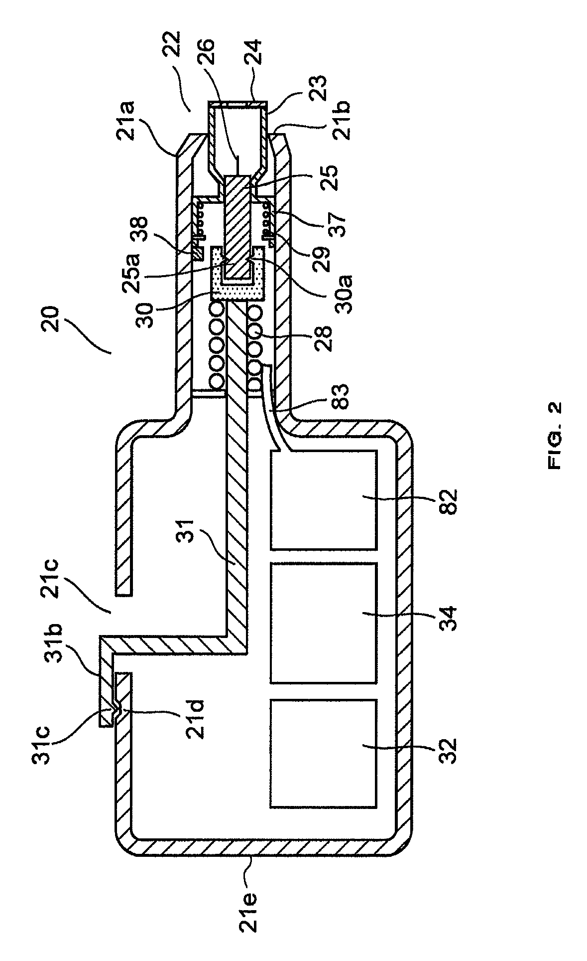 Blood test apparatus and blood test method