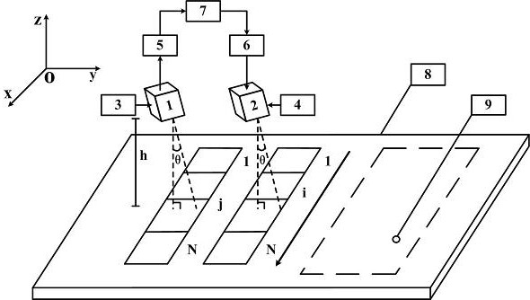 A Thin Plate Air-Coupled Ultrasonic Lamb Wave Omnifocus Imaging Detection Method