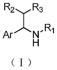 Beta2-receptorexcitant and preparation method and application thereof