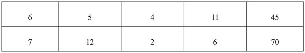 Preparation method of external infusion for treating dermatophytosis and product thereof