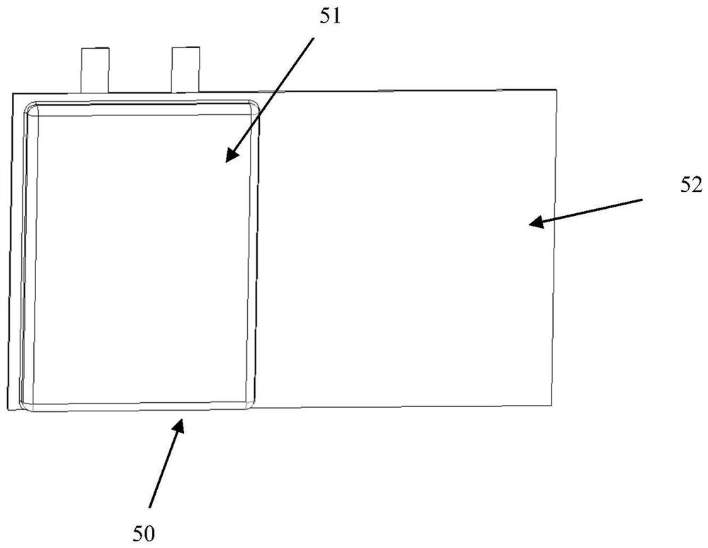 Battery cell aging equipment and aging control method