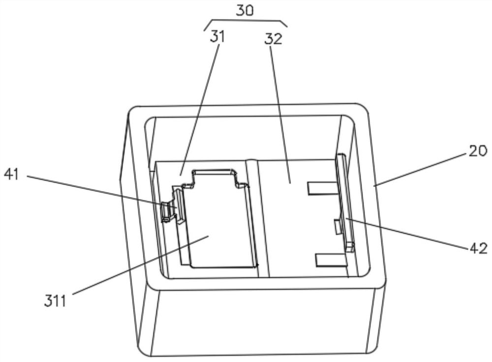 Battery cell aging equipment and aging control method