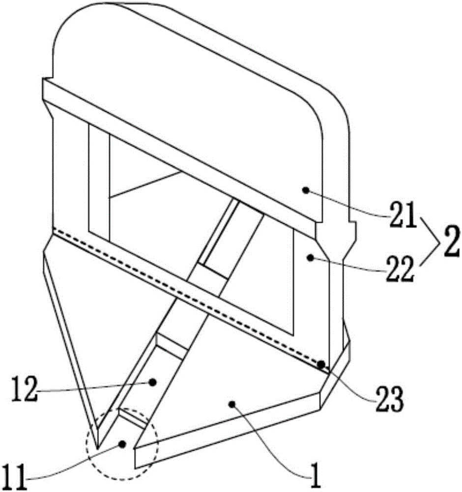 Ceramic tile leveling adjustment block and ceramic tile pavement system and method employing same