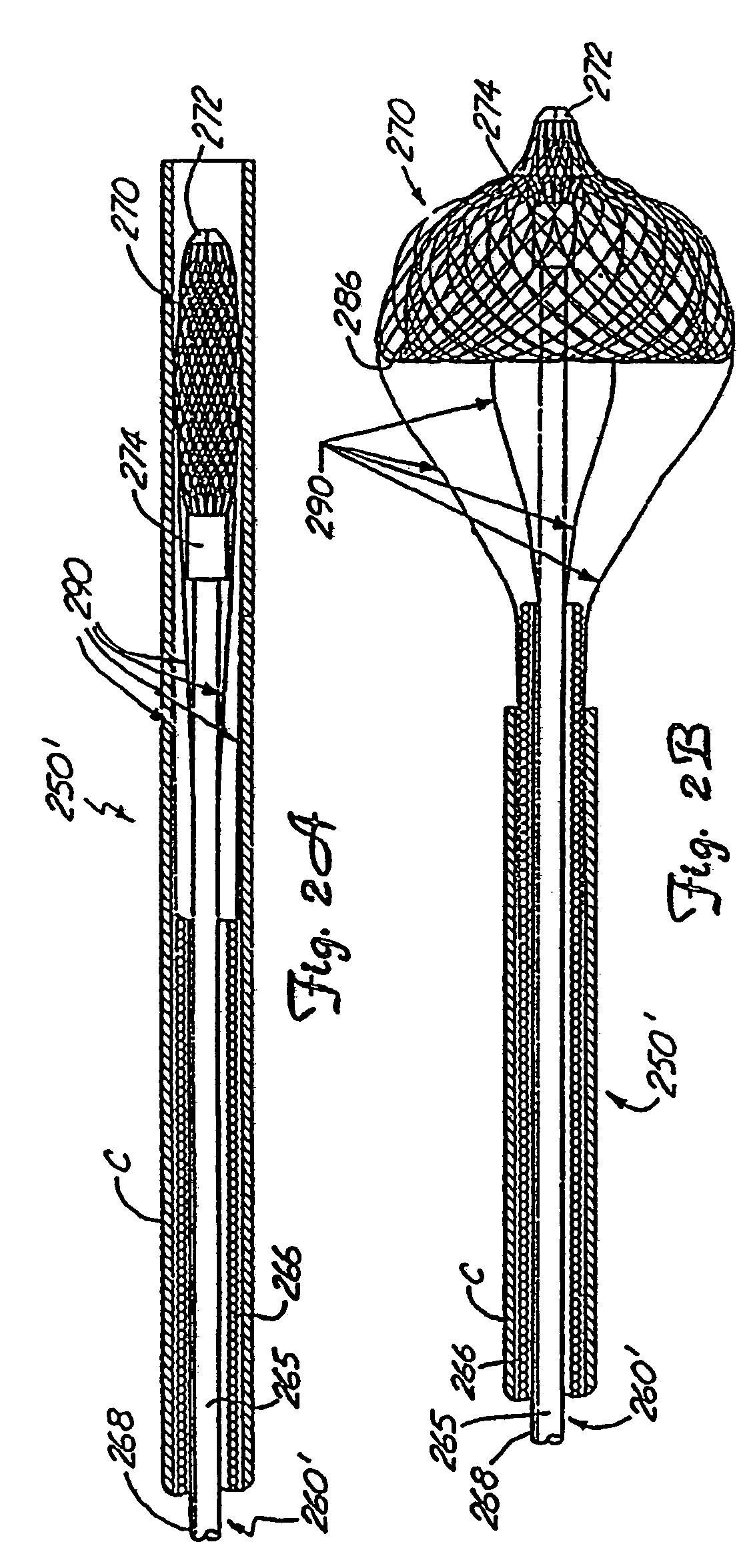 Minimally invasive medical device deployment and retrieval system