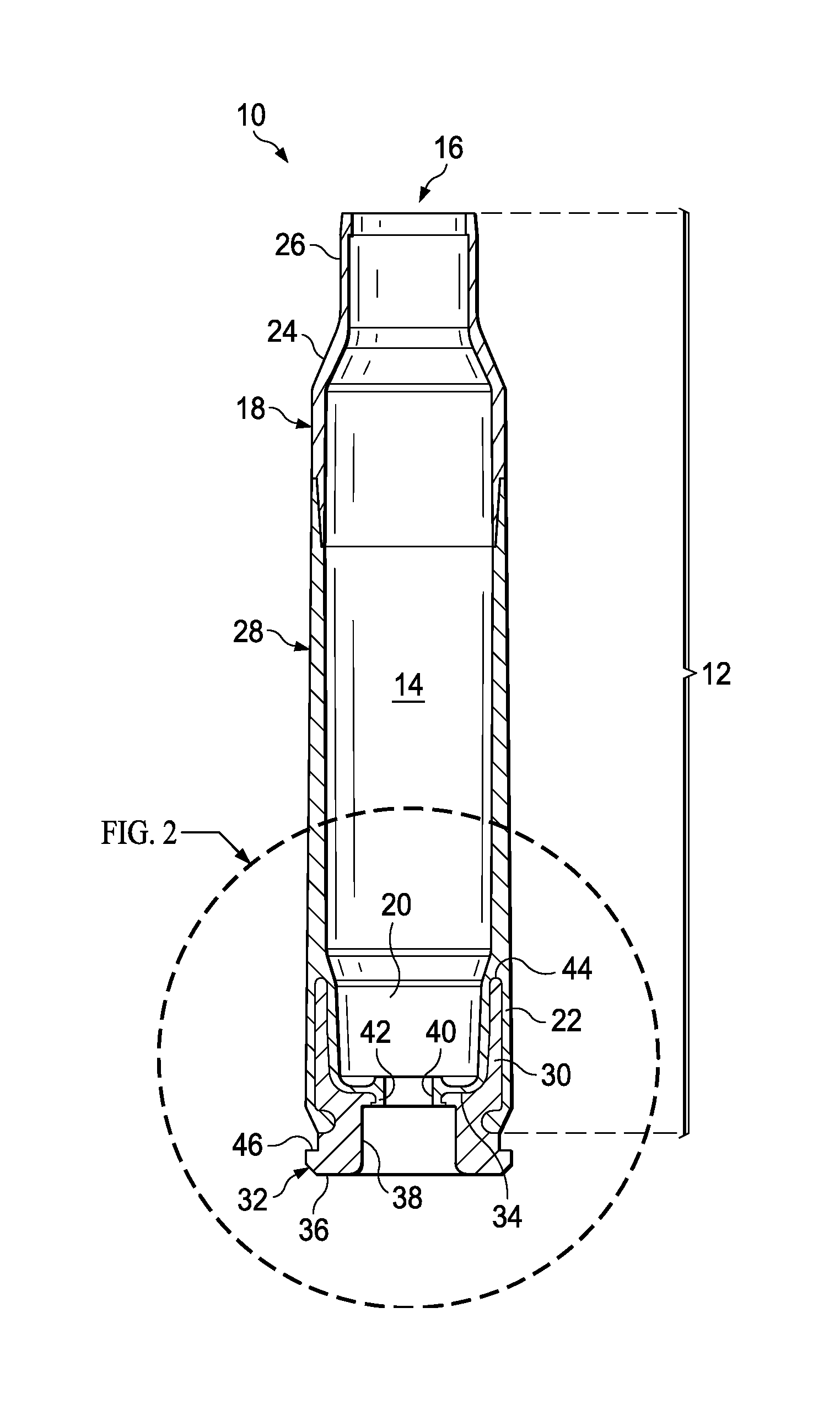 Method of making polymer ammunition having a metal injection molded primer insert