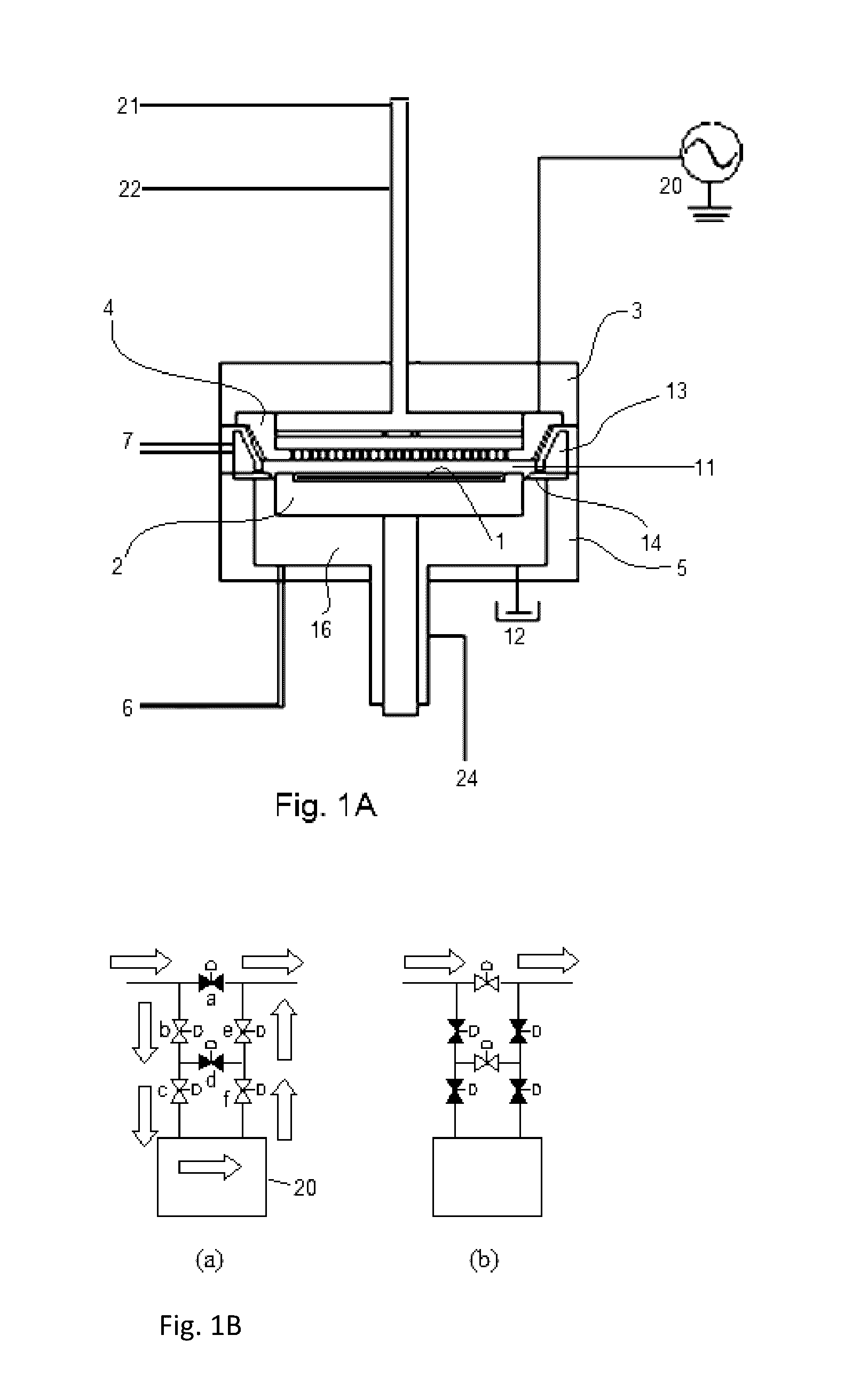 Method for forming aluminum nitride-based film by peald