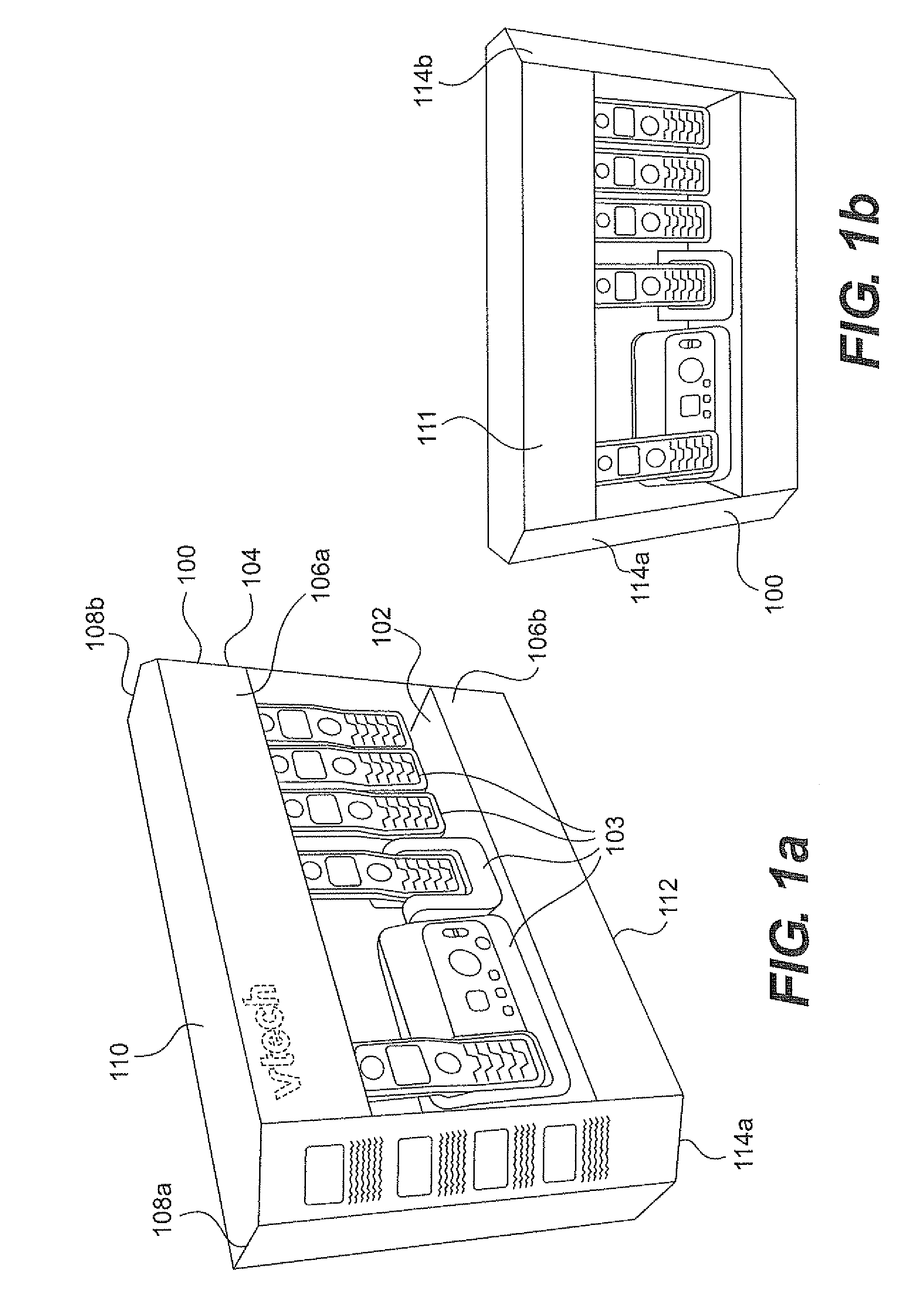 System for product packaging and display