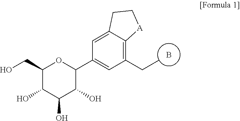 Bicyclic derivatives and pharmaceutical composition including the same