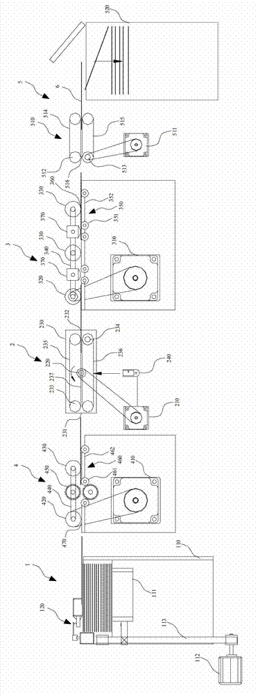 Visual card erasing device