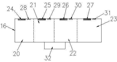 Efficient feed processing device and method