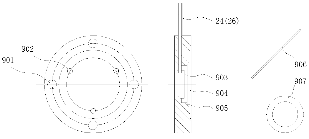 An Aerosol Synchronous Measurement System