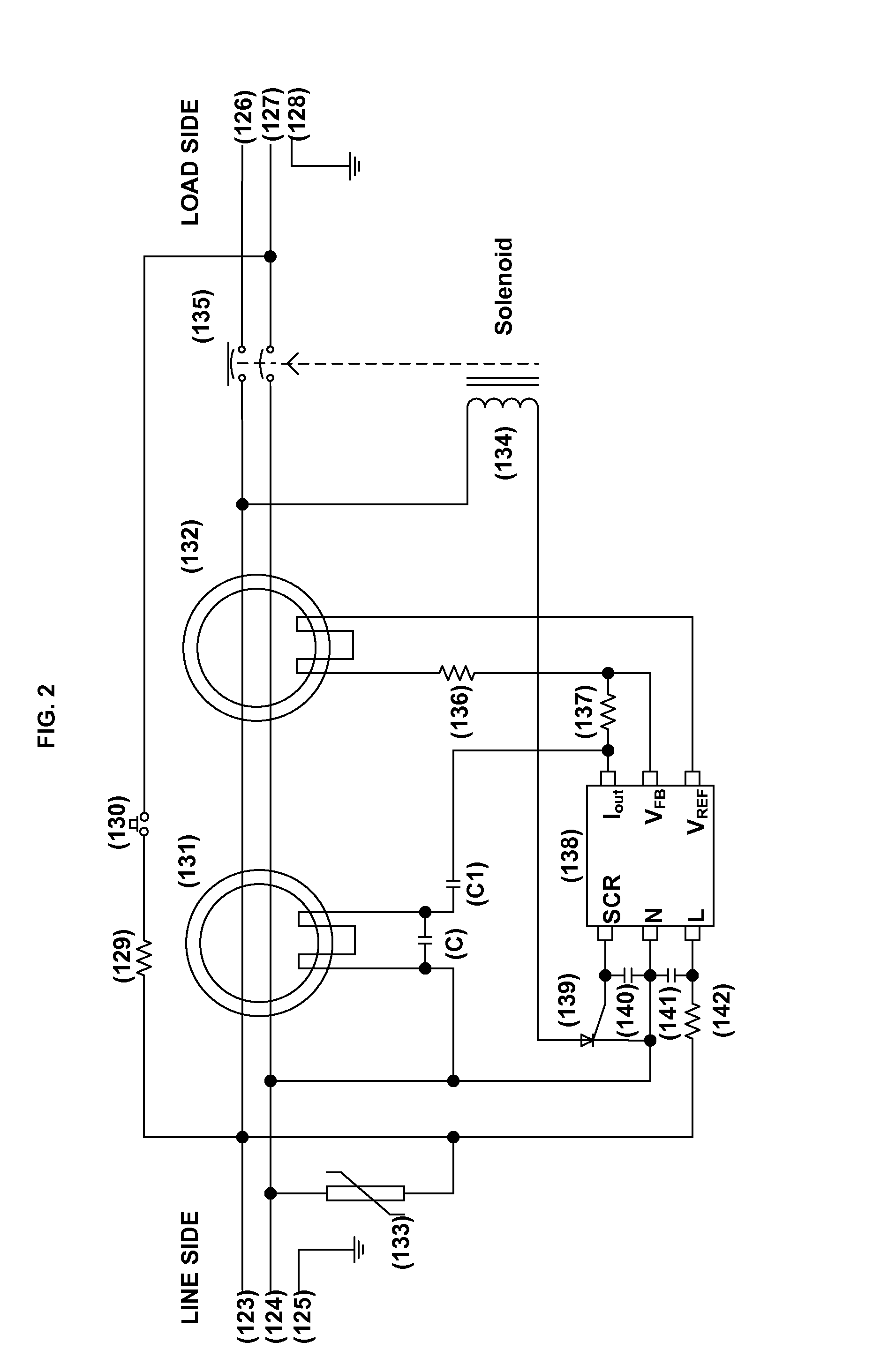 Apparatus, System And Method For Total Protection From Electrical Faults