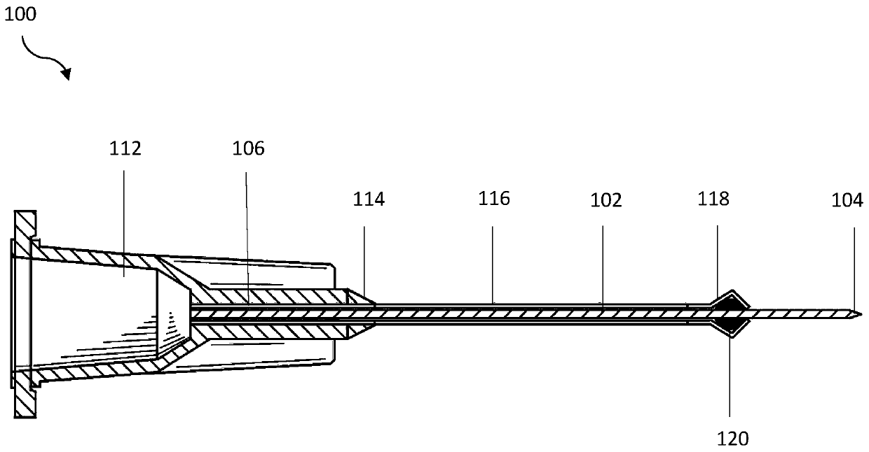 Sleeve Type Ultra-thin Bone Fixation Pin