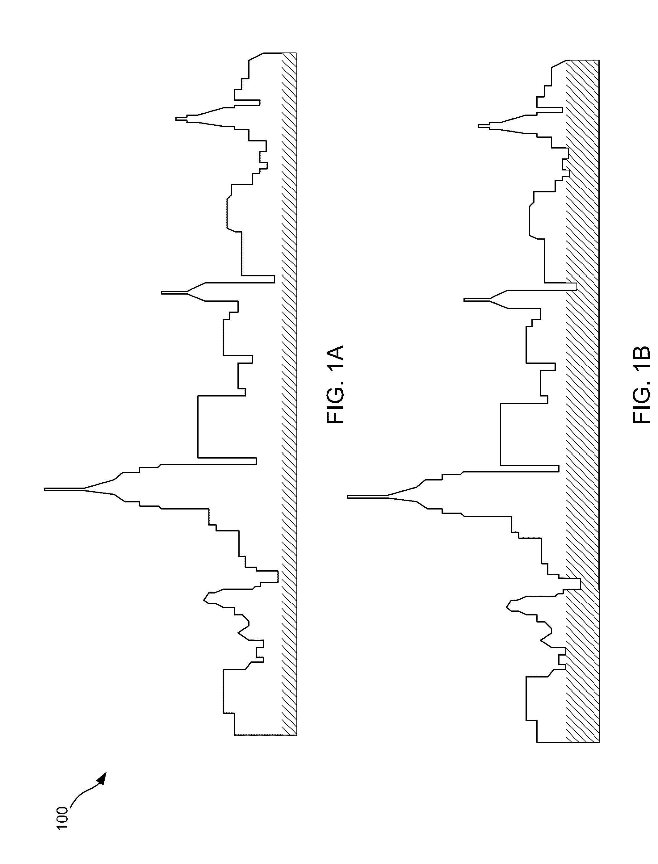 Dynamic filling of shapes for graphical display of data