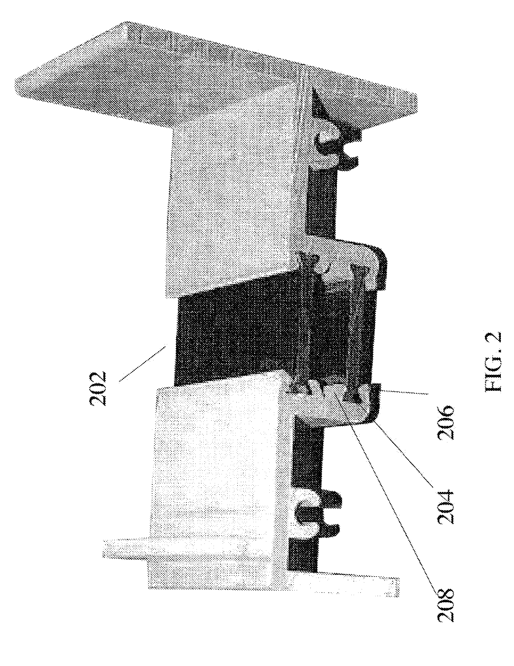 Thermal Break for Aluminum Structures