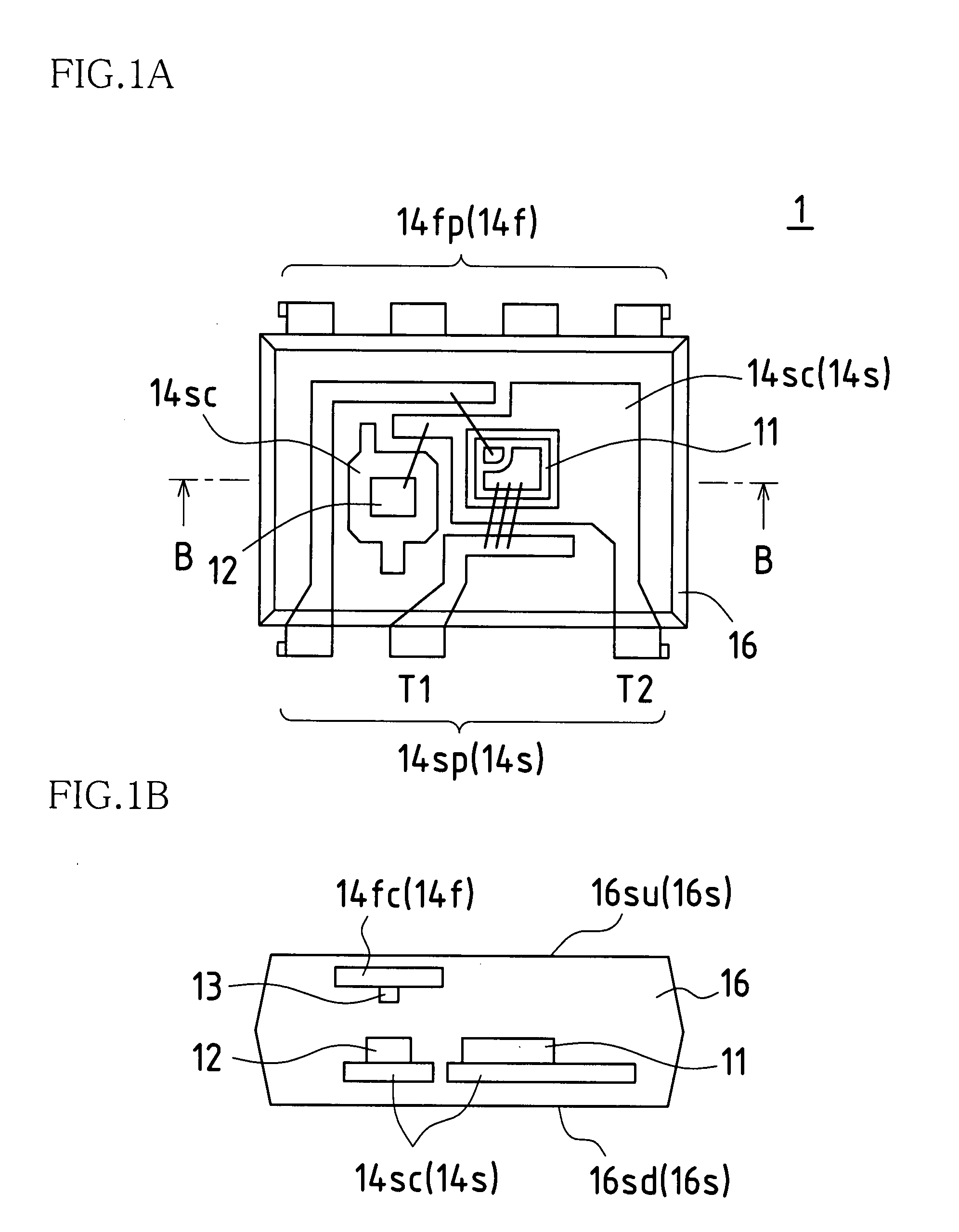 Optically coupled semiconductor device and electronic device