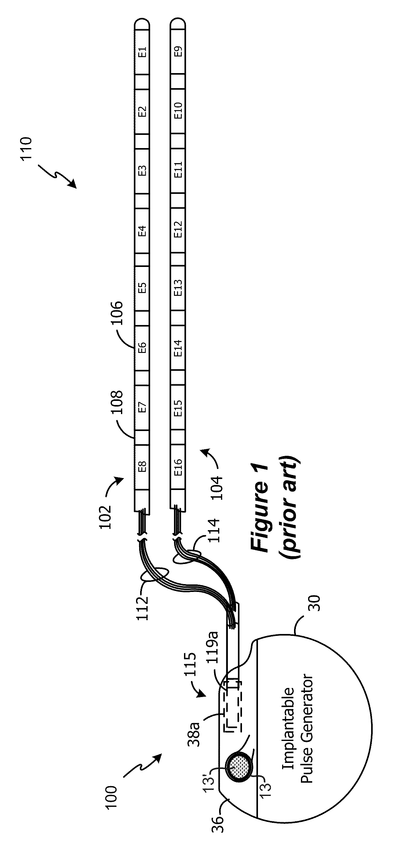 External device for an implantable medical system having accessible contraindication information