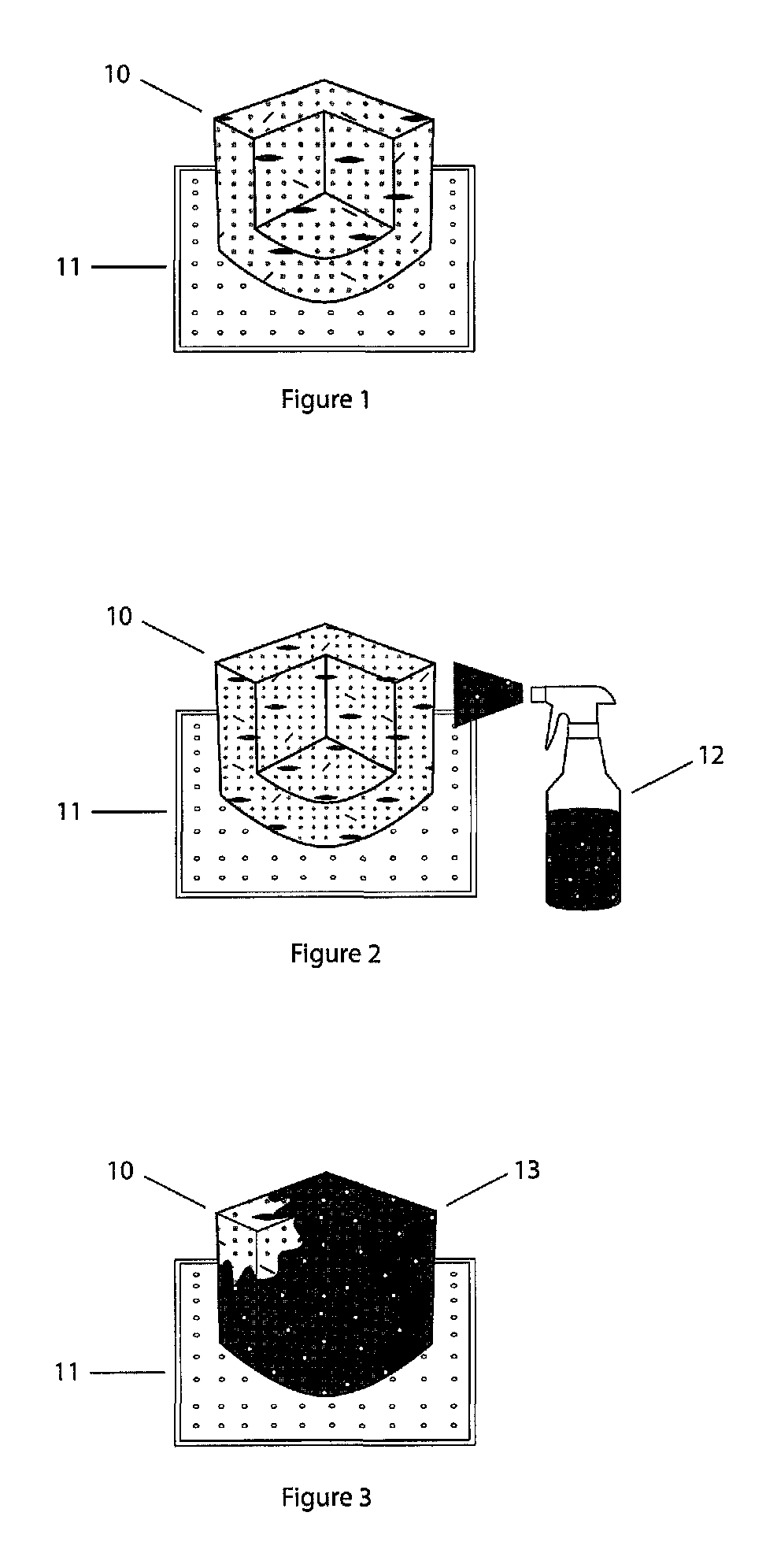 Method of growing mycological biomaterials