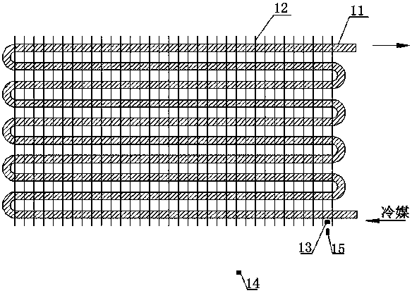 Defrosting control method and air source heat pump system