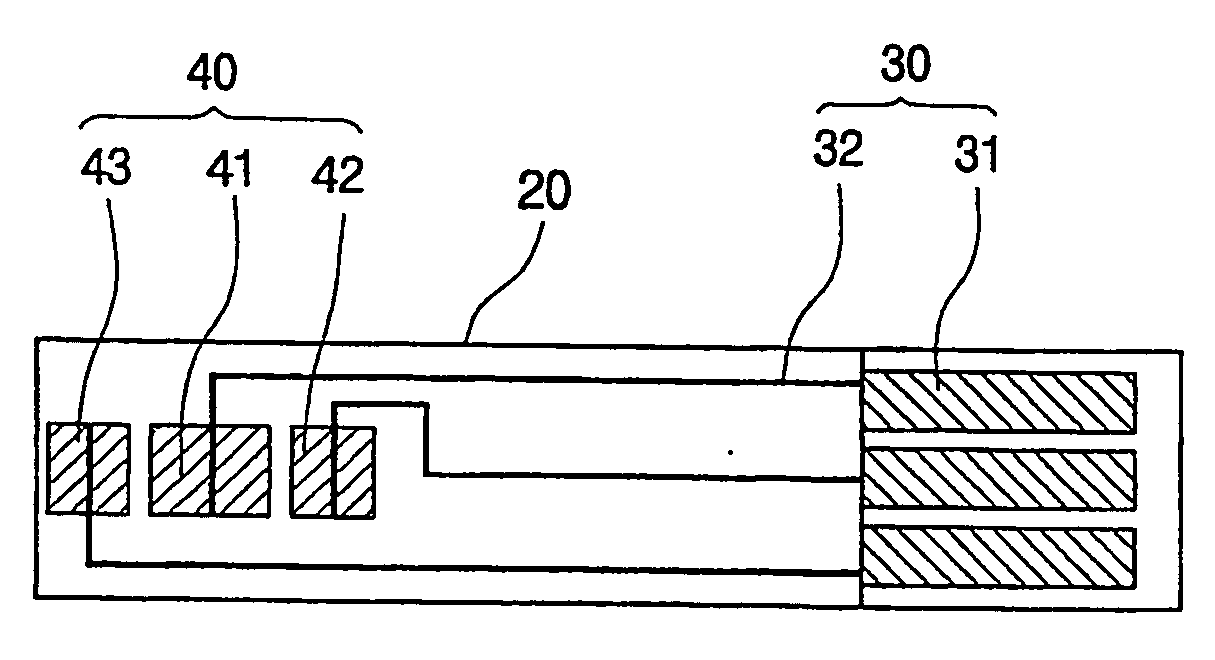 Apparatus and method for measuring reaction result of samples on biosensor
