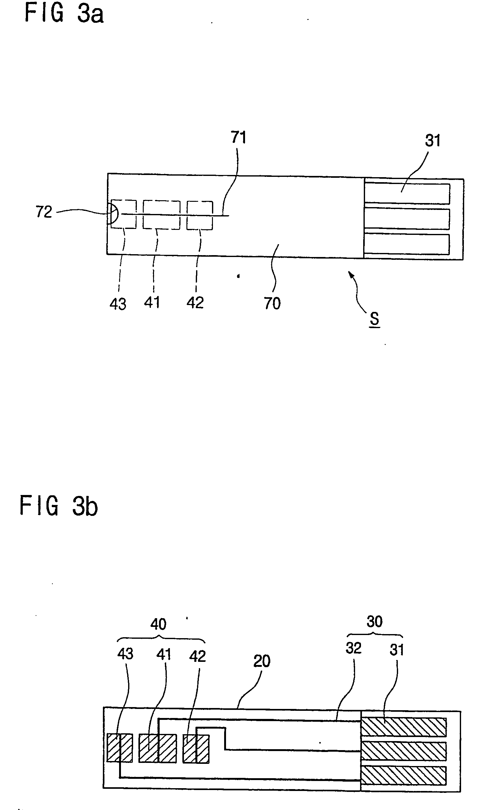 Apparatus and method for measuring reaction result of samples on biosensor