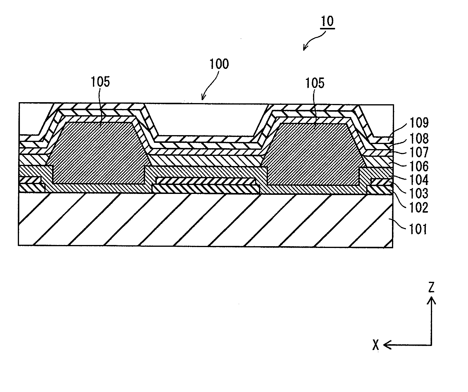 Organic light-emitting panel and manufacturing method thereof, and organic display device