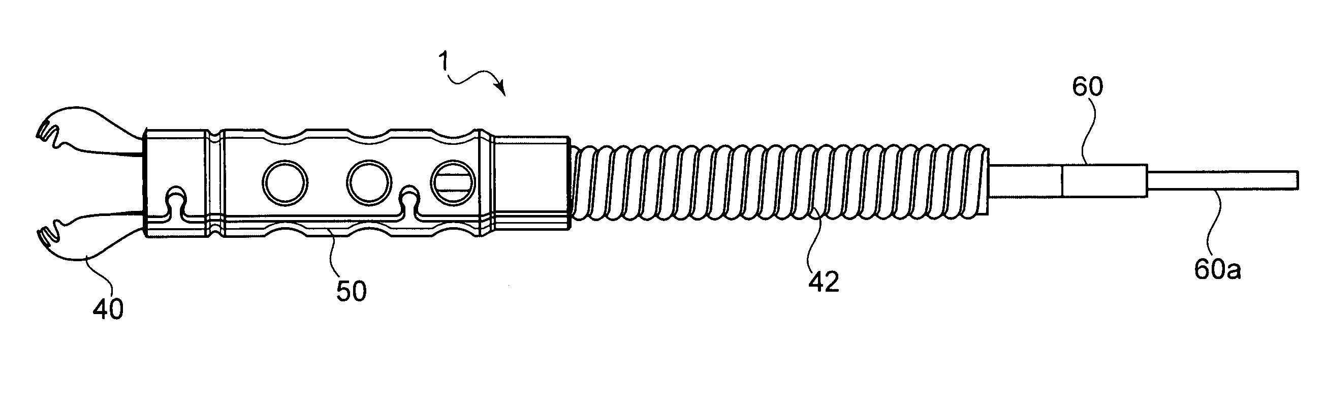 Automated actuator for spring based multiple purpose medical instruments