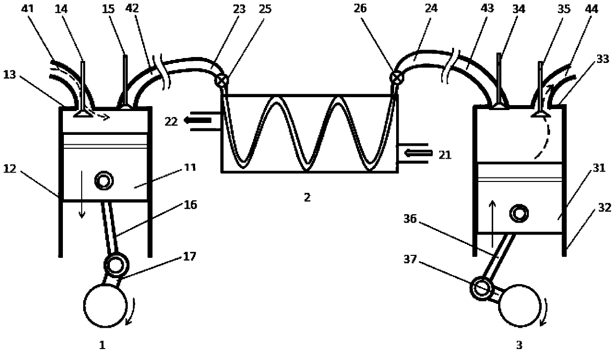 Heat recovery system