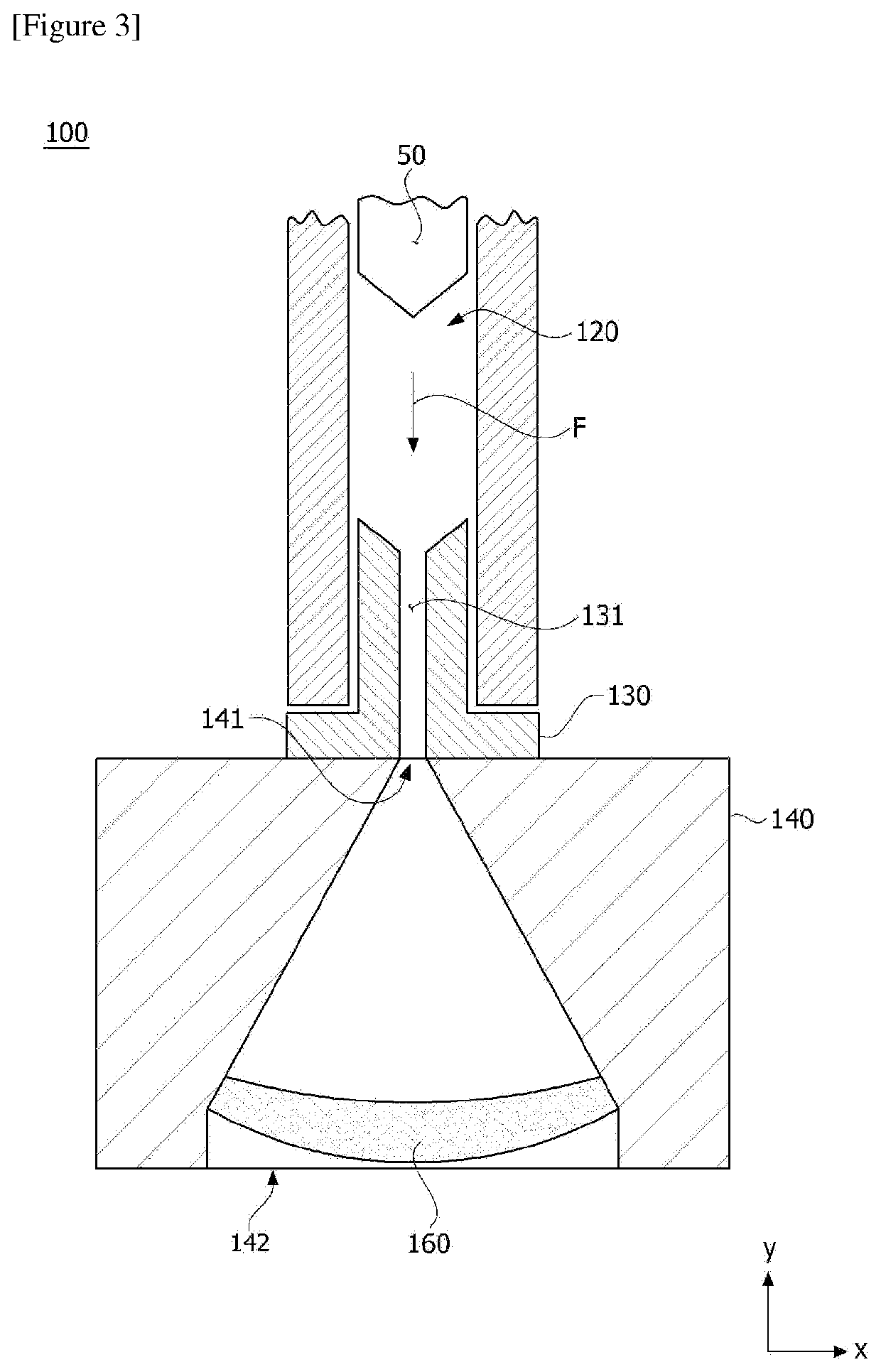 Extrusion Die and Extrusion Method of Sheet Using the Same