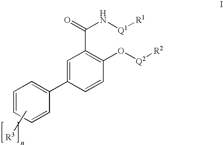 Salicylamide derivatives as nicotinic alpha 7 modulators