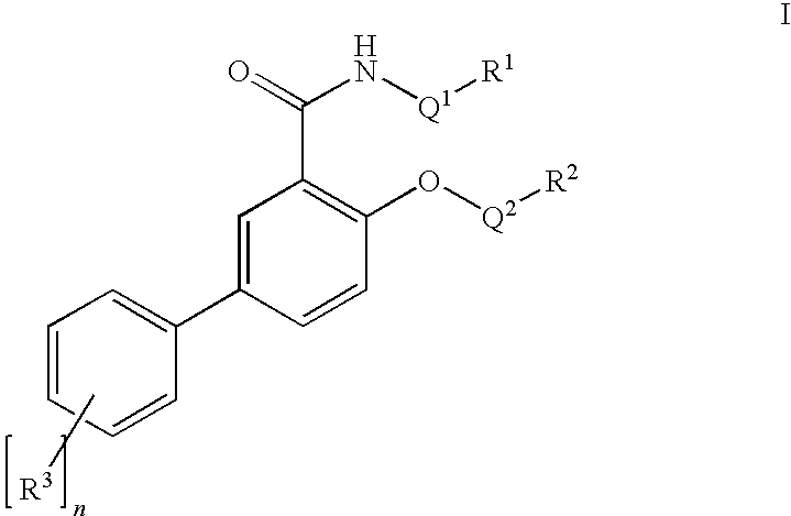Salicylamide derivatives as nicotinic alpha 7 modulators