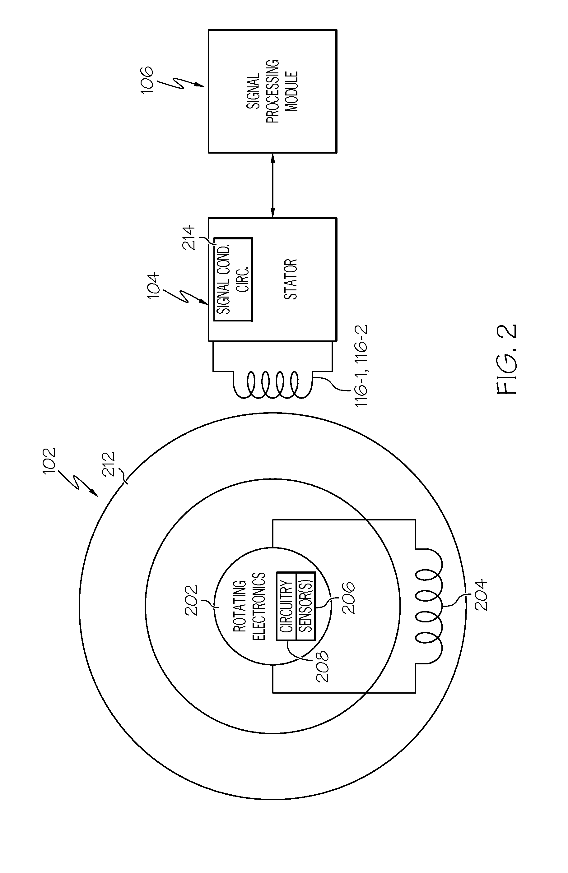 Multi-axis electronic module mounting adjustment assembly