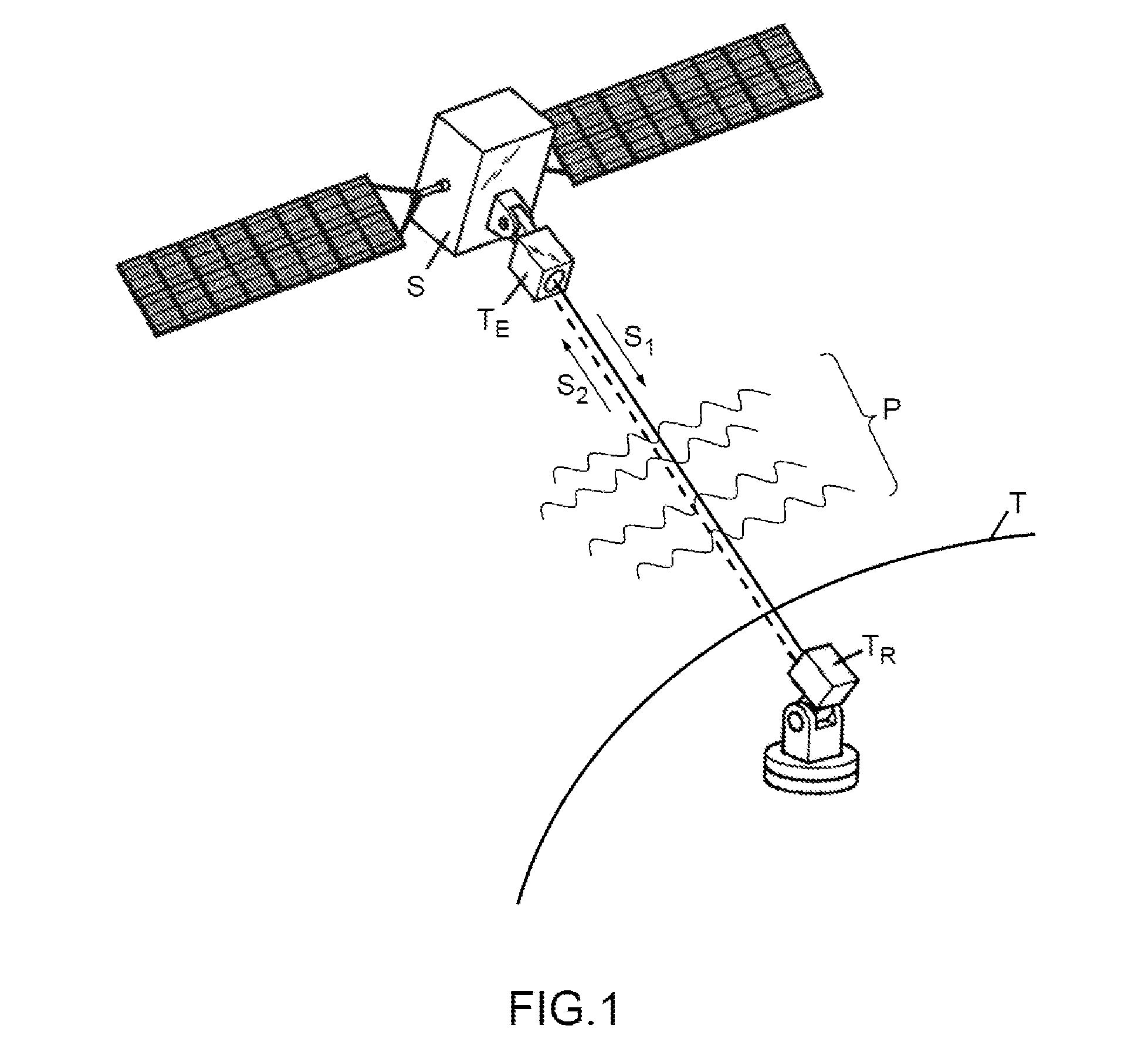 Method and device for optical transmission at adaptive effective rates
