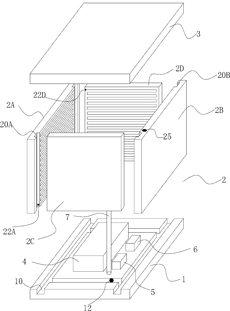 Protection cover with conductive coating protection circuit and point-of-sale (POS) equipment consisting of protection cover