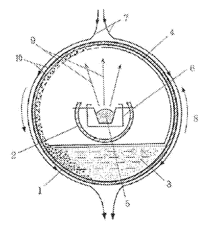 Metal microparticle dispersion, process for production of electrically conductive substrate, and electrically conductive substrate