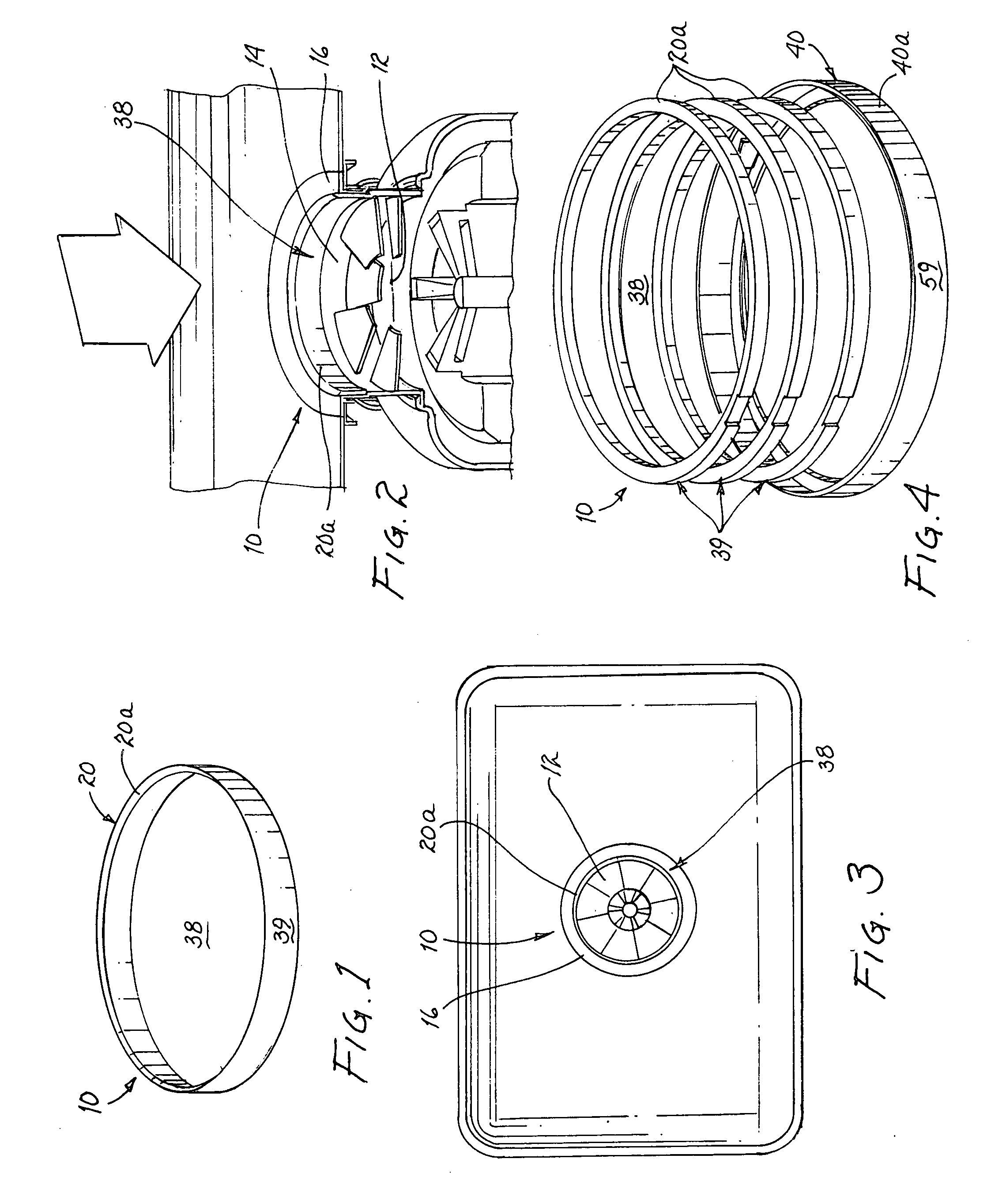 Device for deodorizing a sink drain and method therefor