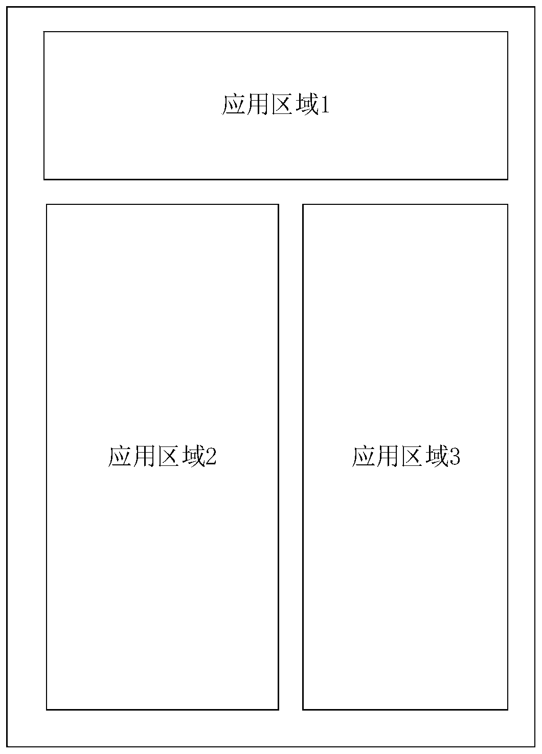 Wallpaper setting method and device, electronic equipment and medium