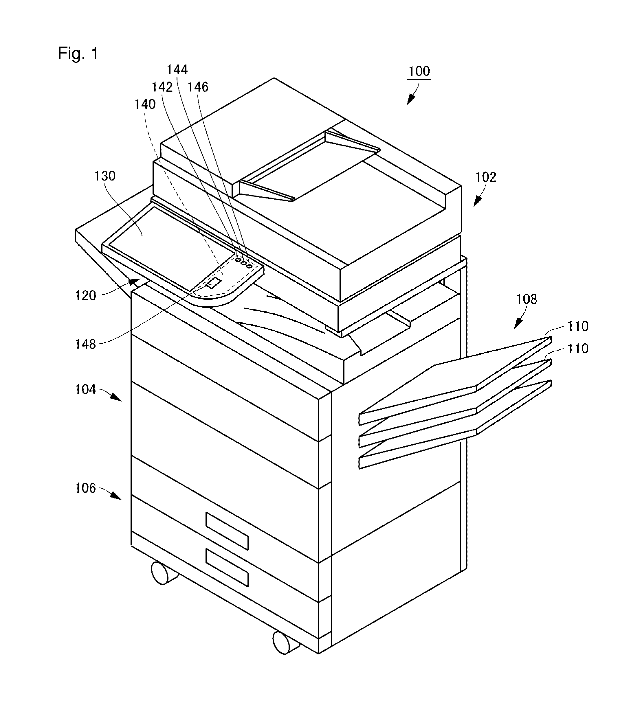 Image forming device