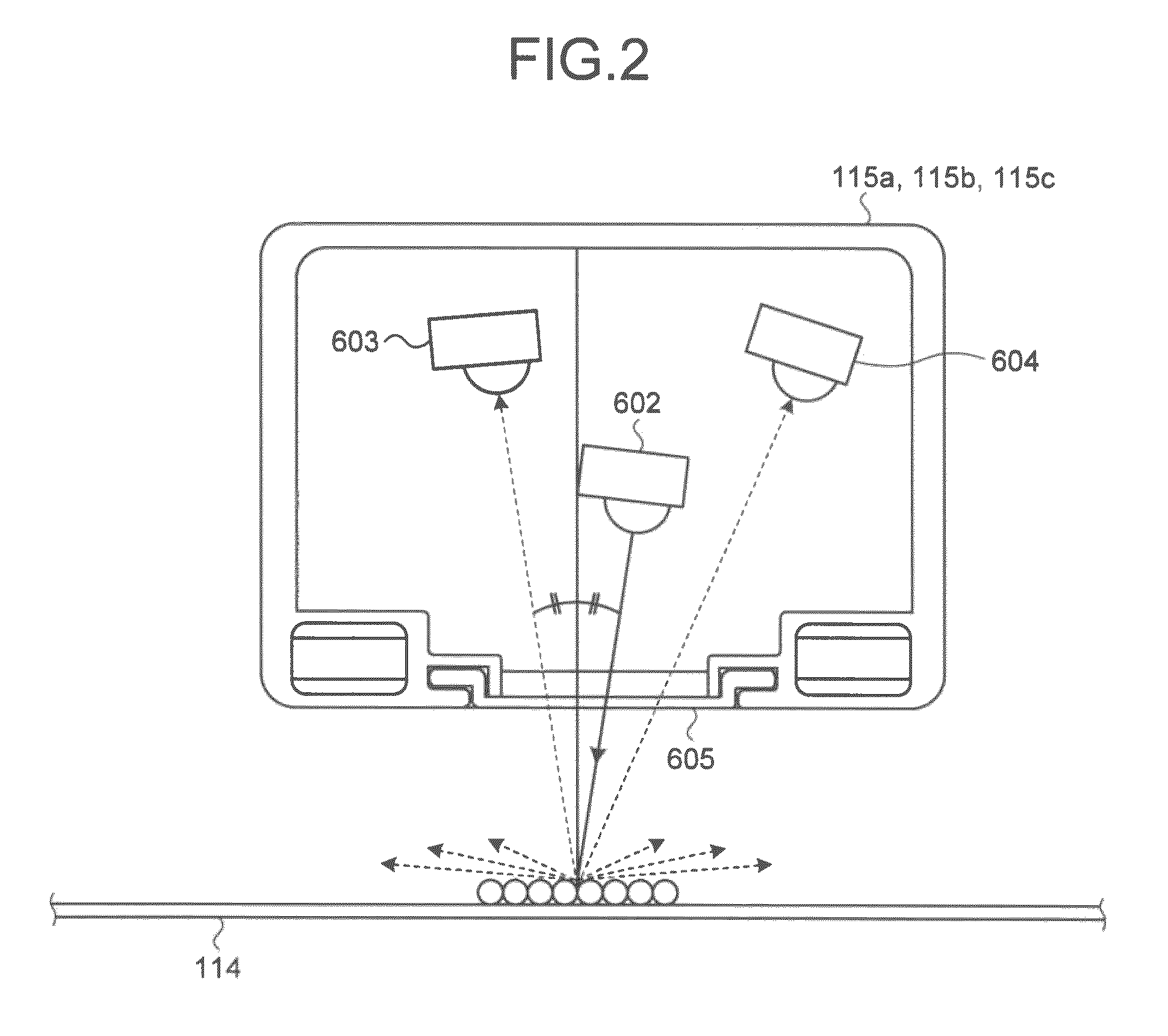 Image forming apparatus and method of color misregistration correction