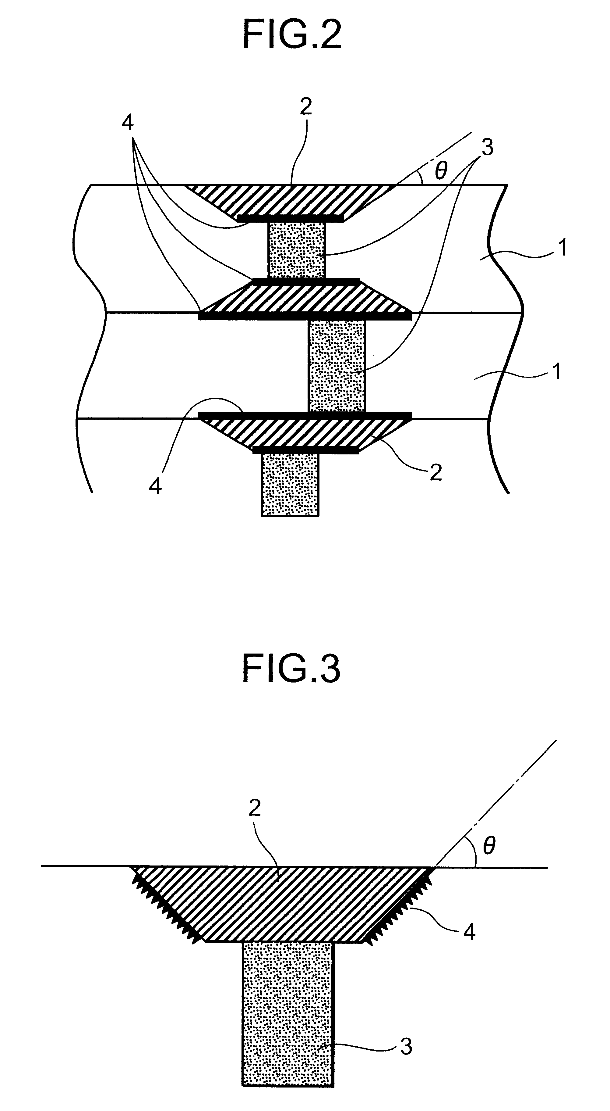 Multi-layer wiring board and method of producing the same