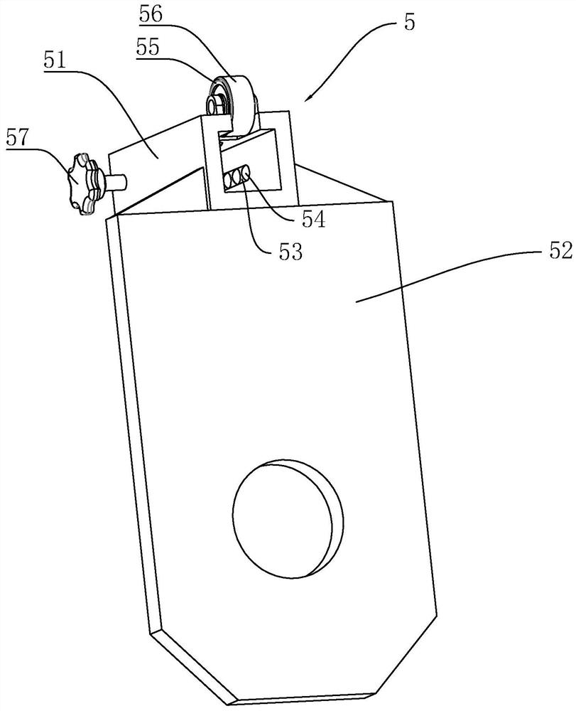 A high-efficiency sampling device and sampling method for rock and soil