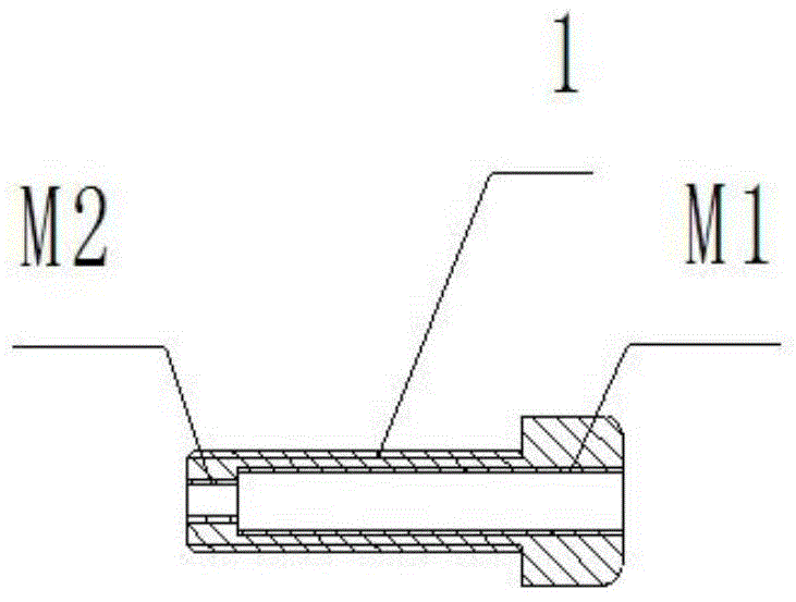 Screw mechanism with adjustable pre-tightening force