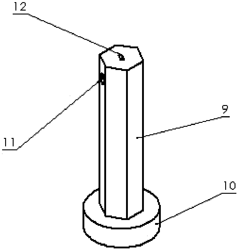 Fixture for sintering semiconductor device and sintering method for plurality of tube cores of semiconductor laser