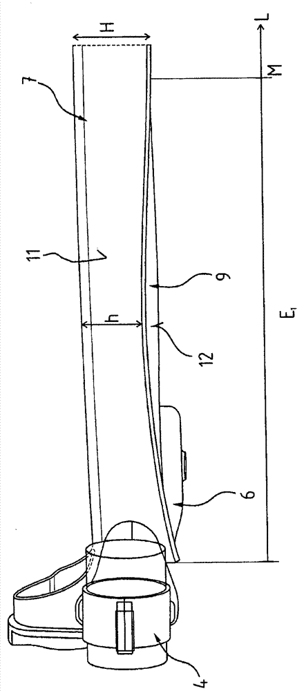Motor axle and method for manufacturing a cross member of a motor axle