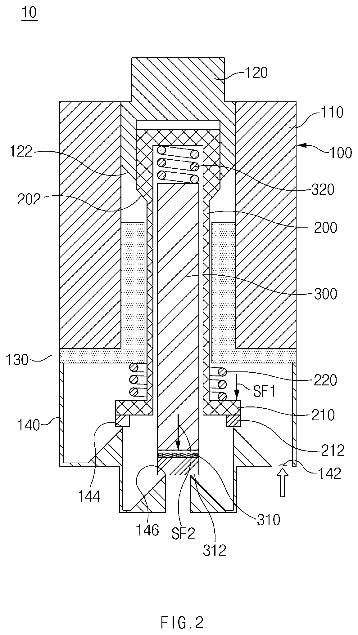 Solenoid valve