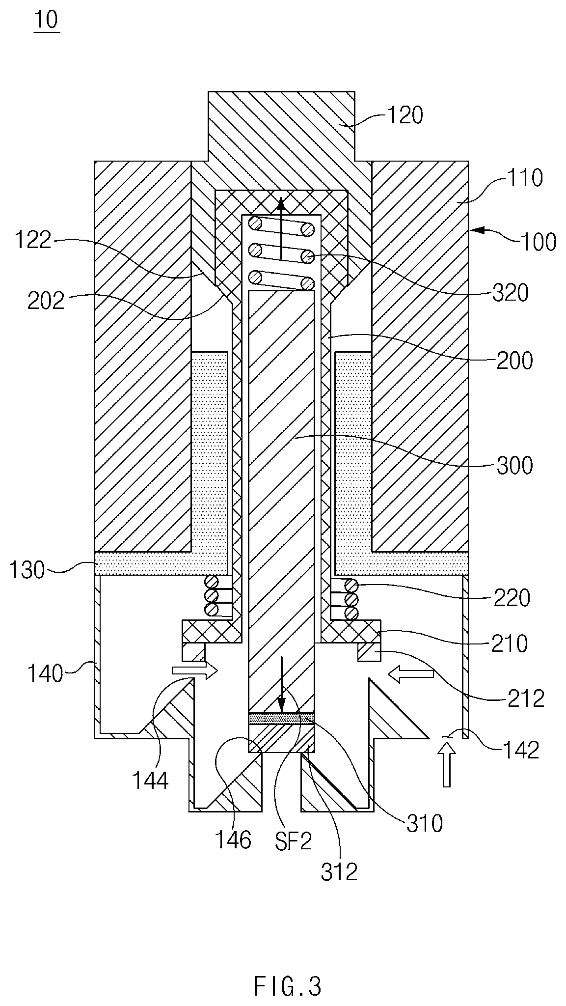 Solenoid valve