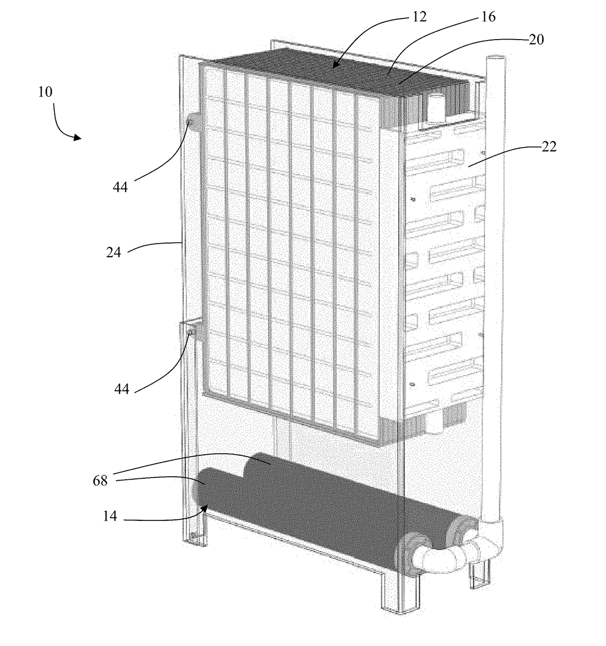 Membrane Filter System