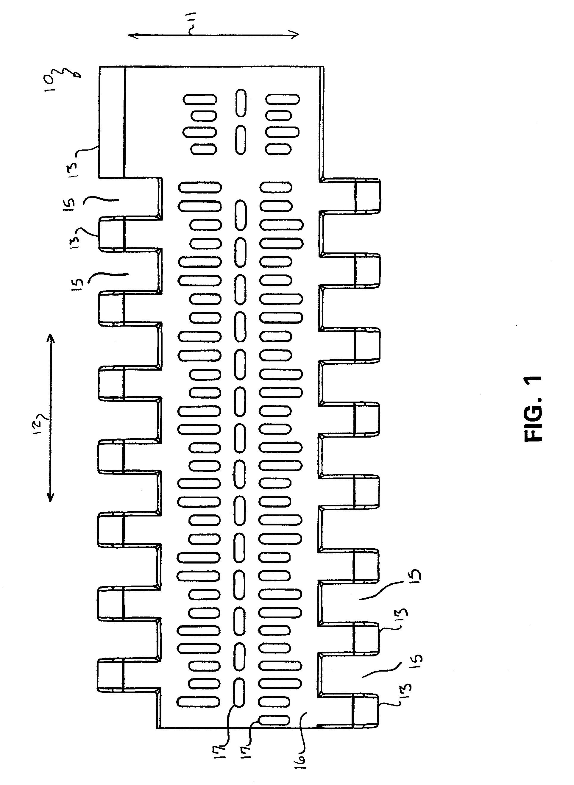 Module for a Modular Conveyor Belt