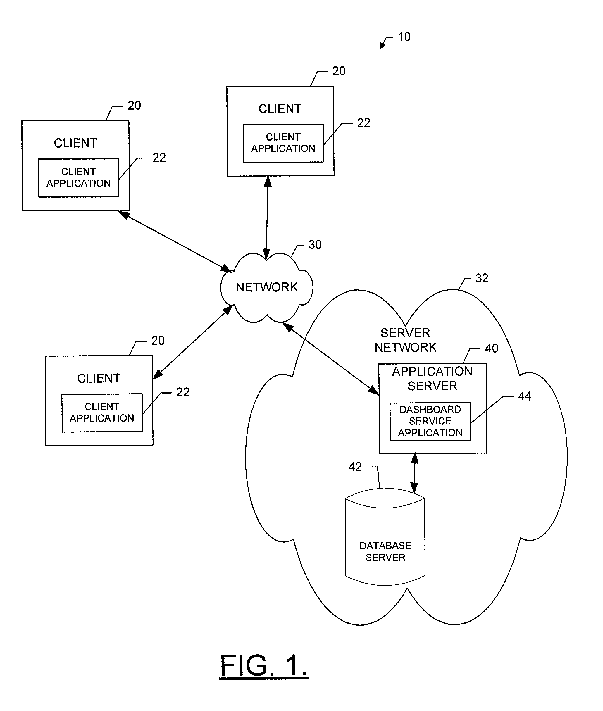 Method, apparatus and computer program product for providing a patient quality monitor